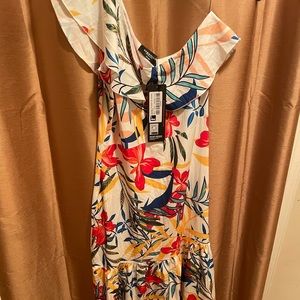 Rebdolls “Too Sweet “ one should maxi dress size large